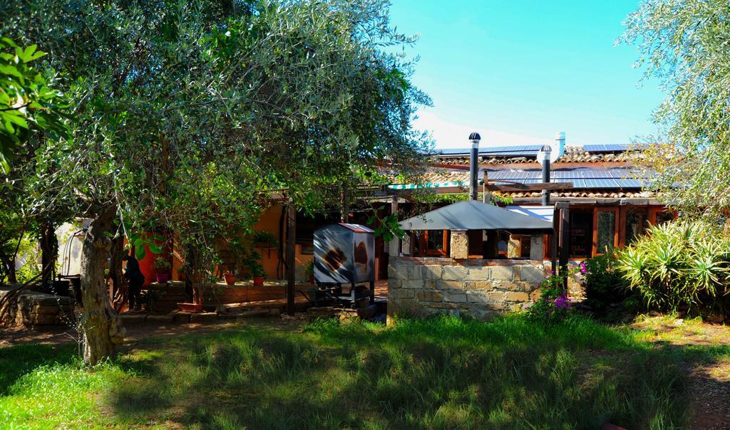 诺托 Agriturismo Calamosche酒店 外观 照片