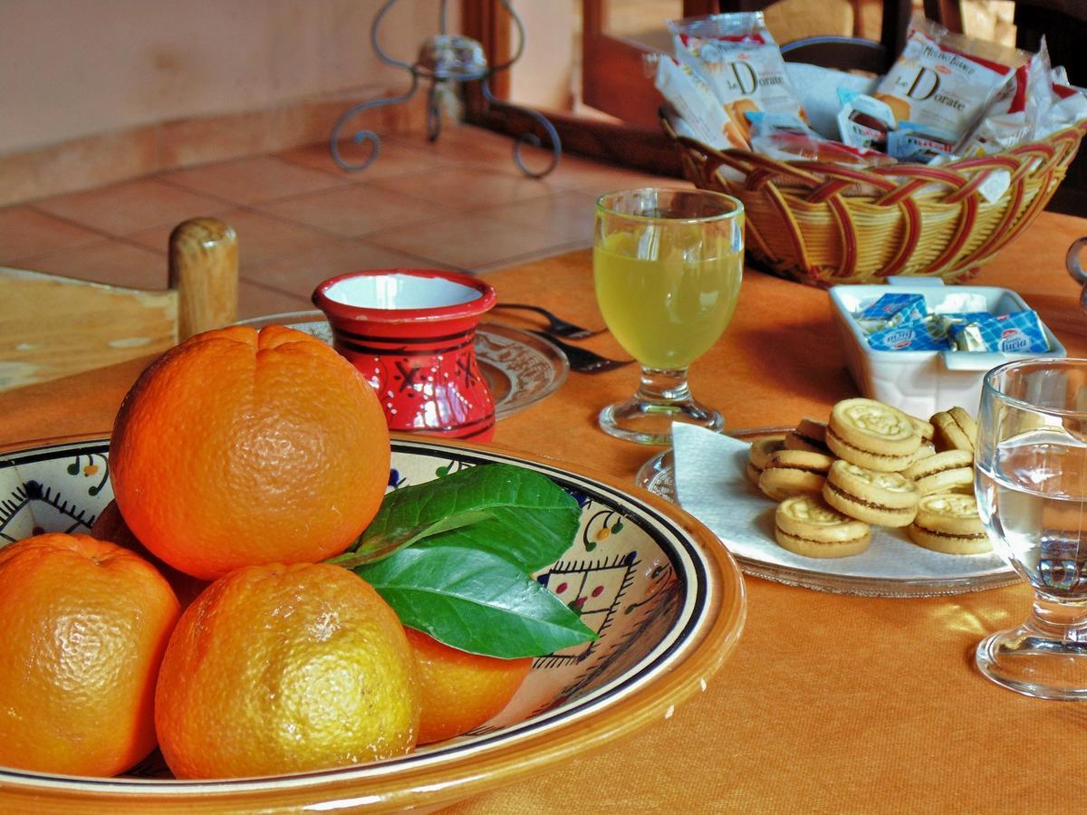 诺托 Agriturismo Calamosche酒店 外观 照片