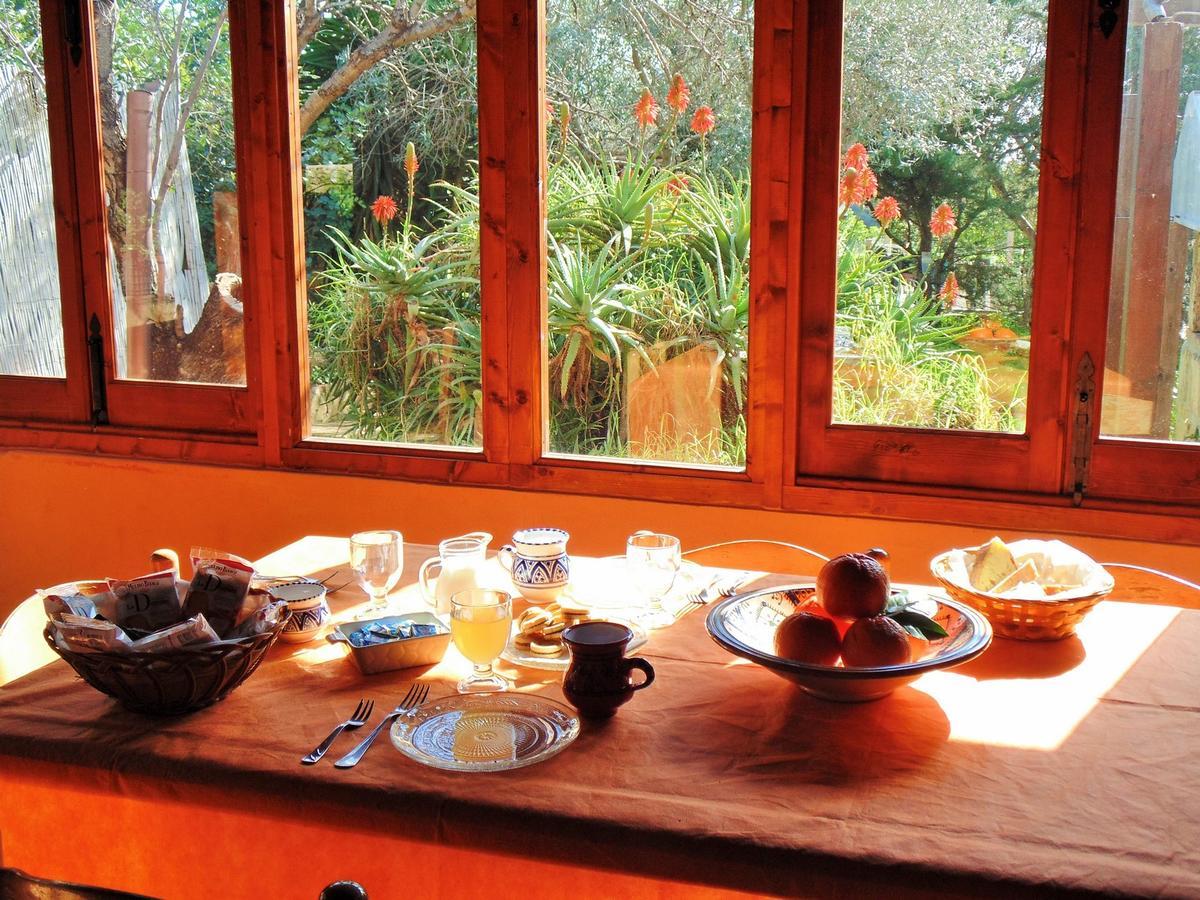 诺托 Agriturismo Calamosche酒店 外观 照片