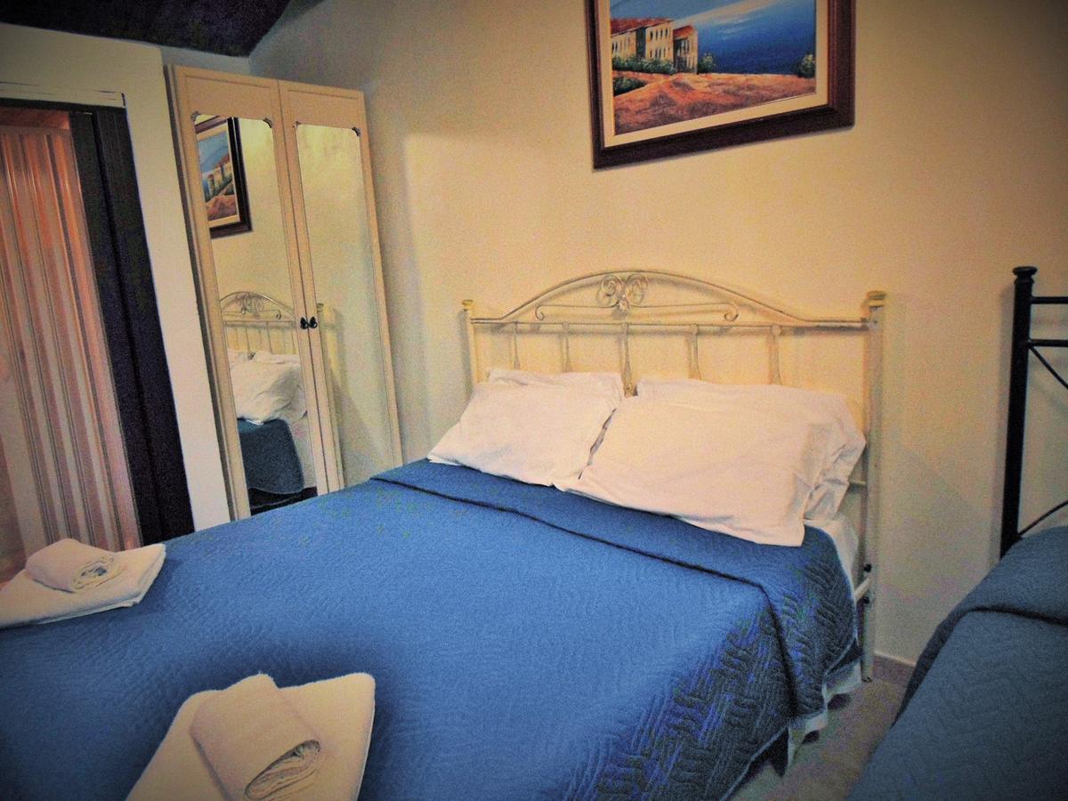 诺托 Agriturismo Calamosche酒店 外观 照片