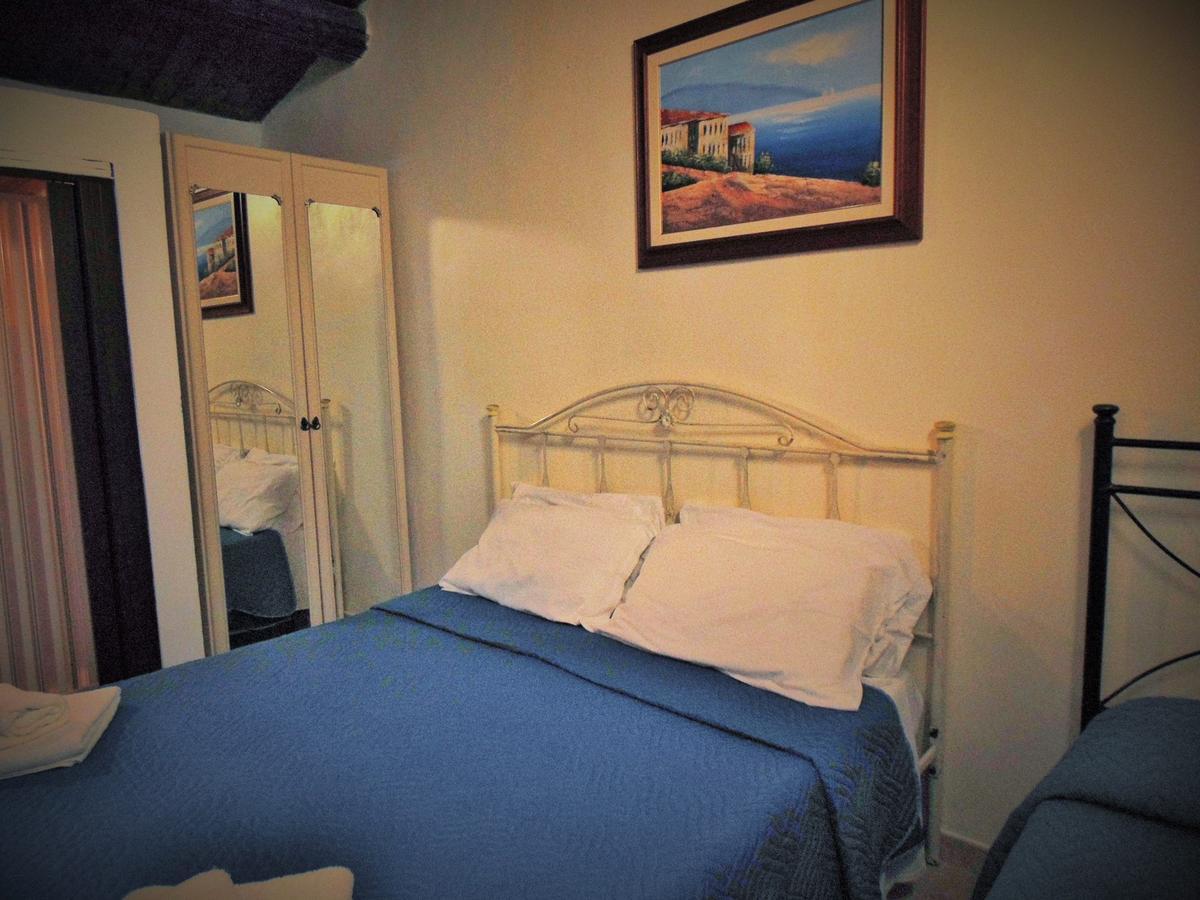 诺托 Agriturismo Calamosche酒店 外观 照片