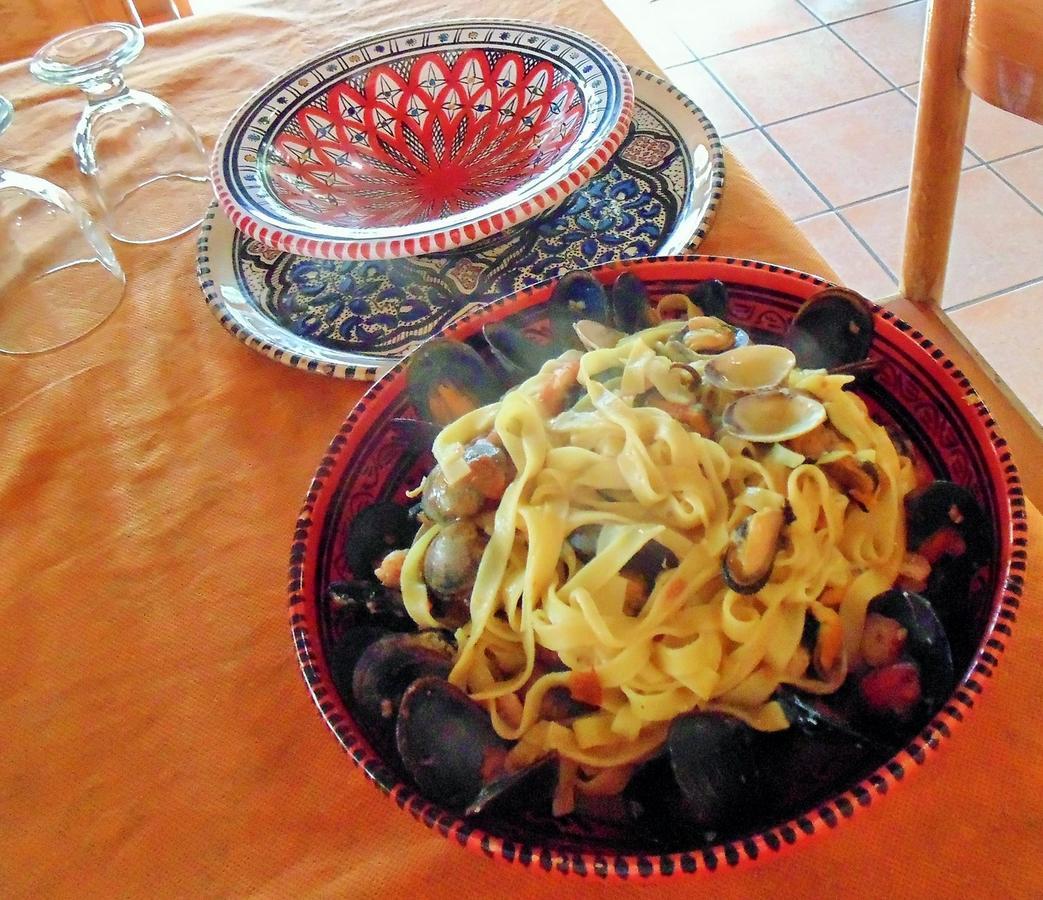 诺托 Agriturismo Calamosche酒店 外观 照片